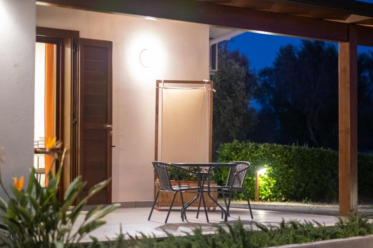 Villa Maria Salento Lizzanello Exterior photo