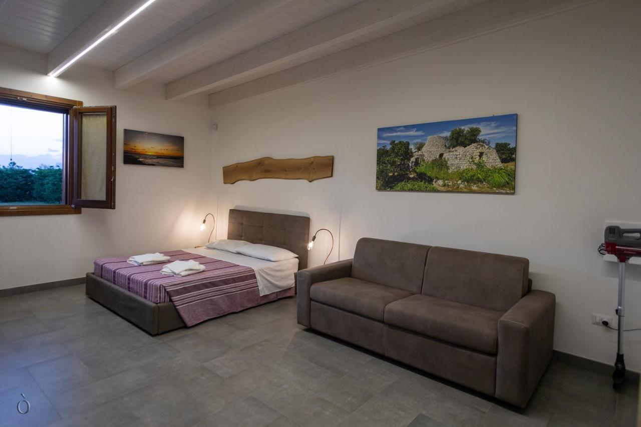 Villa Maria Salento Lizzanello Exterior photo