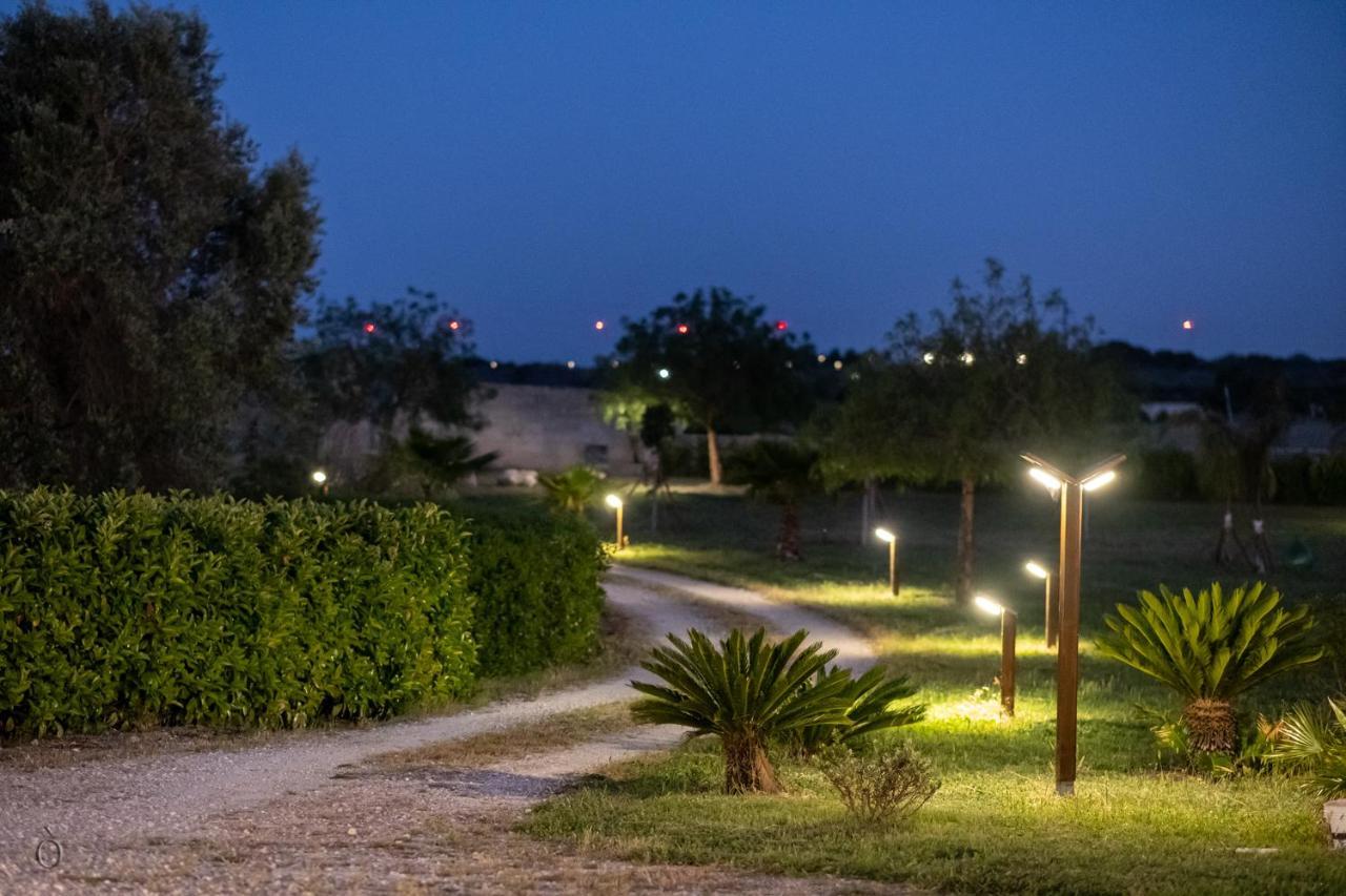 Villa Maria Salento Lizzanello Exterior photo