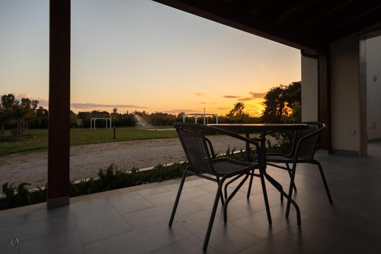 Villa Maria Salento Lizzanello Exterior photo